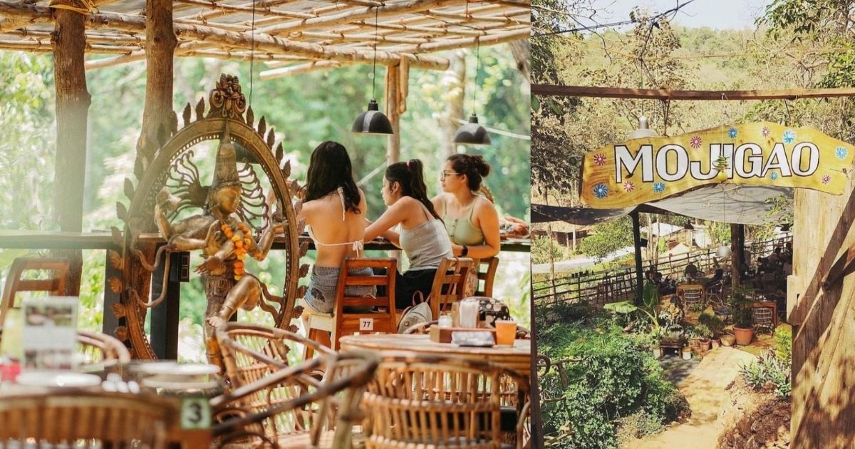 Mojigao Eco Village In Goa Gives You A Unique Wellness Experience