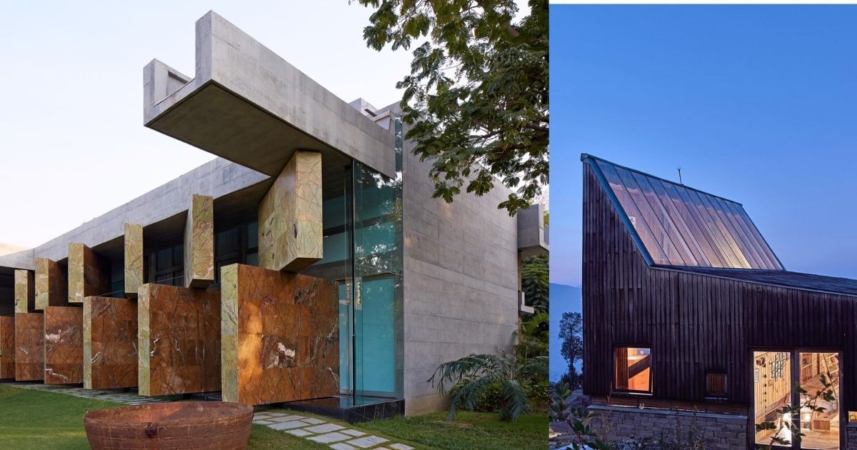 5 Bizzare Homes In India That Will Surprise You With Their Inventive Architecture