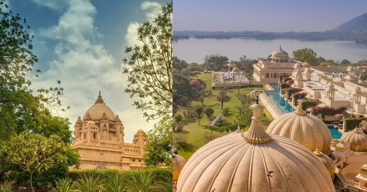 5 Stunning Castles In India That Are Straight Out Of A Fairy Tale