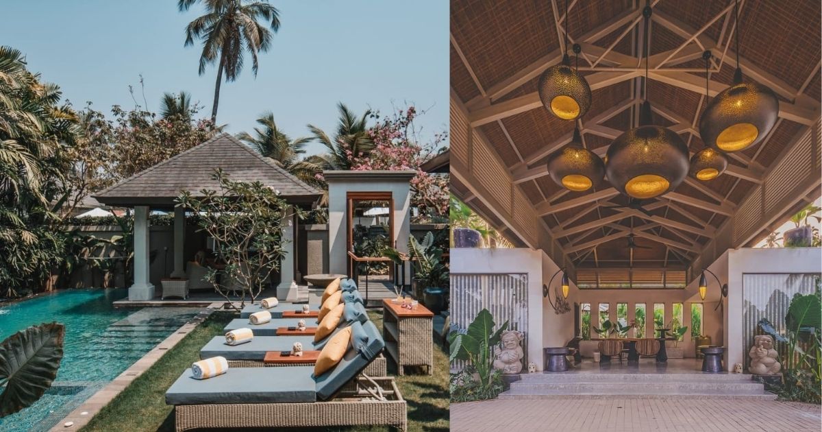 Get Bali Feels In Goa At Baale Resort With Pool Villas