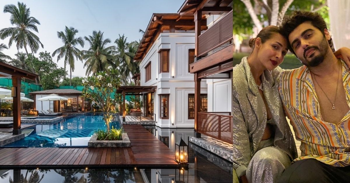 Here’s Where Bollywood Celebrities Stay While Holidaying In Goa