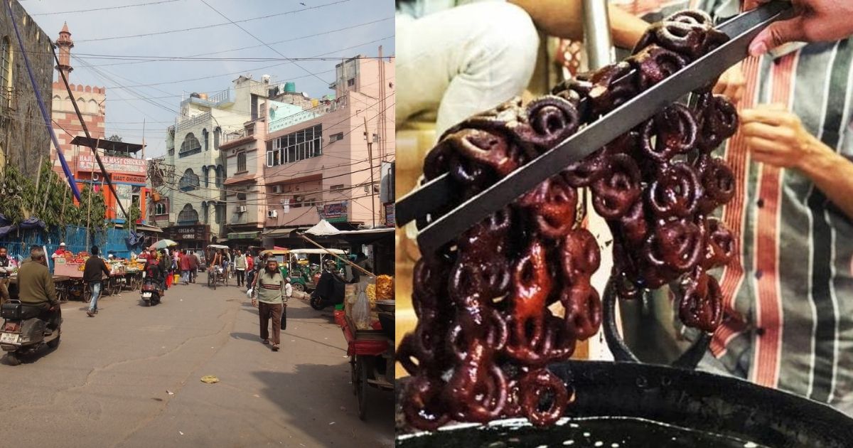 Black Jalebi, Old Delhi’s Iconic Sweet Must Make It To Your Wishlist & Here’s Why