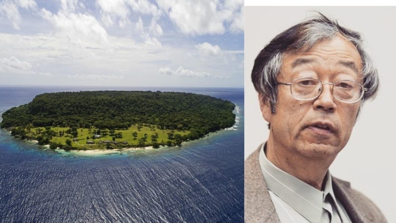 This Island Named After Bitcoin Developer Satoshi Nakamoto Is A Crypto  Paradise | Curly Tales
