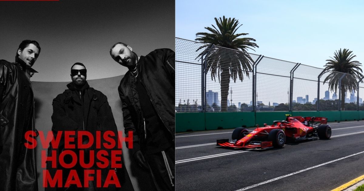 Swedish House Mafia To Play At Abu Dhabi’s First F1 Race After Party