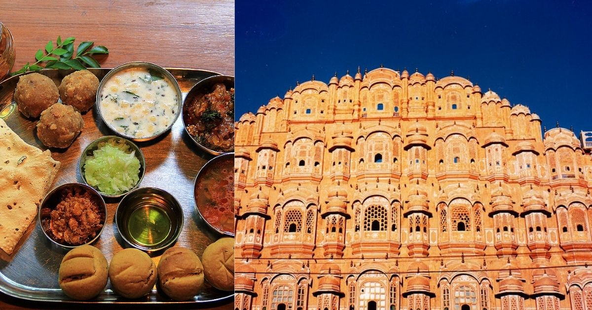 5 Places In Jaipur To Relish The Best Rajasthani Thalis