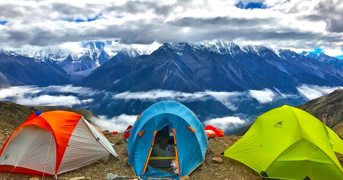 Camping In Leh: Sleep Under The Stars & Wake Up To The Himalayas In These Properties