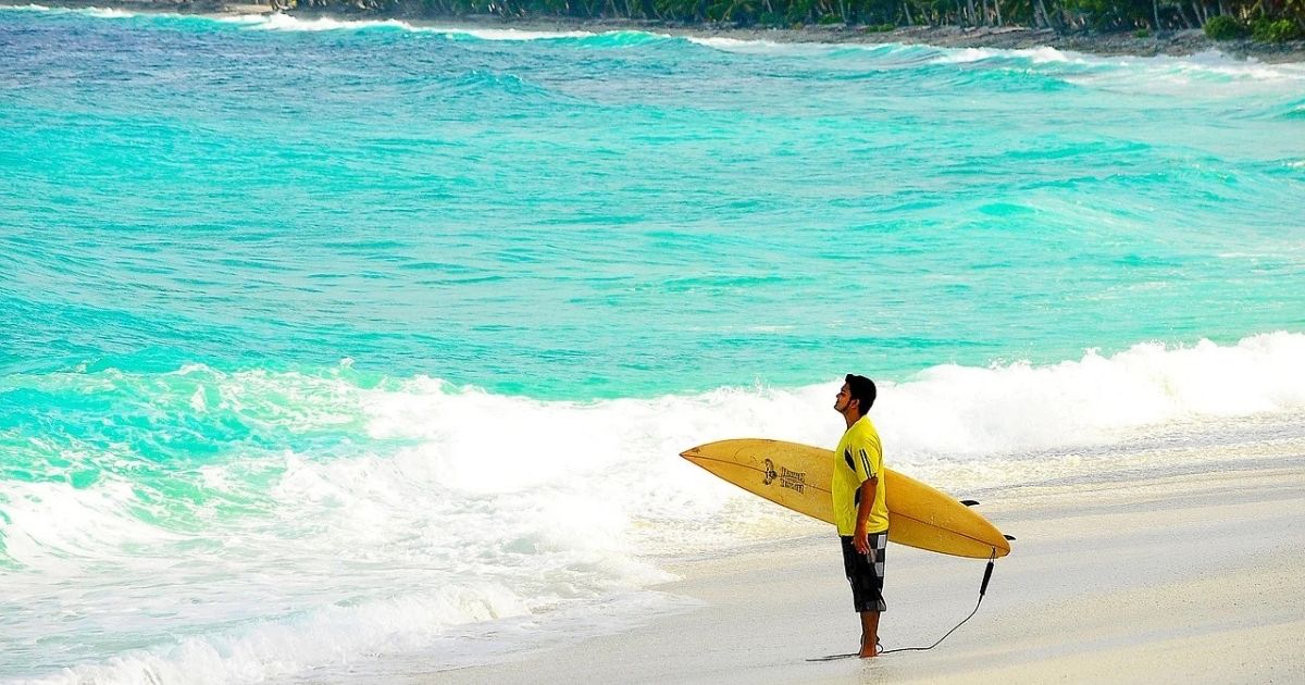 Surfing In India: Top Destinations To Learn The Water Sport