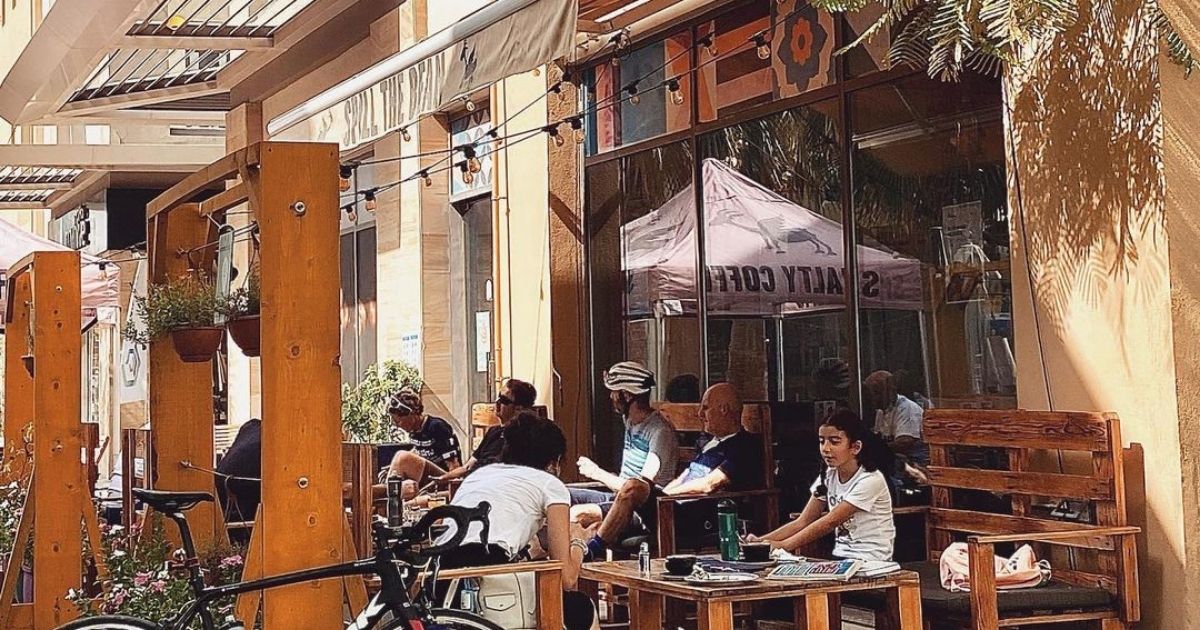 This Family-Owned Dubai Cafe Ranks As One Of The Best Coffee Shops In The World