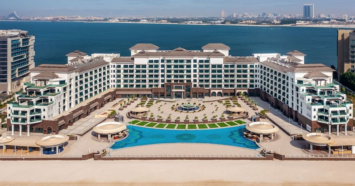 Dubai Gets A New Beachfront Taj Property In The Heart Of Palm Jumeirah