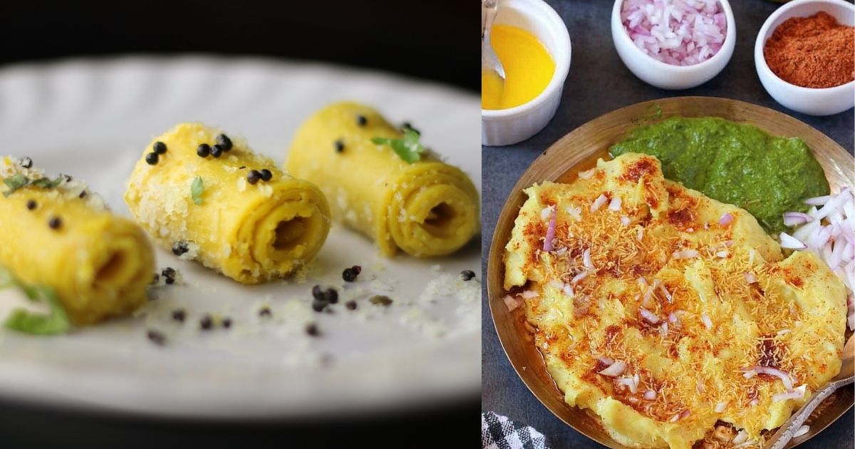 Move Over Thepla & Dhokla & Feast On These 5 Lesser-Known Gujarati Dishes