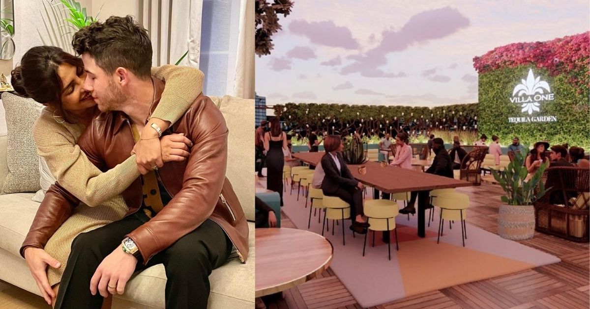 After Priyanka Chopra’s SONA, Nick Jonas Launches A Rooftop Bar In San Diego