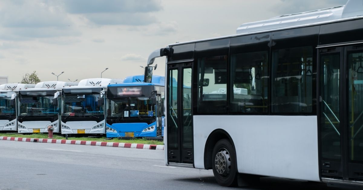 Abu Dhabi Has Launched A New Bus Service To Get Passengers To Key Destinations Faster