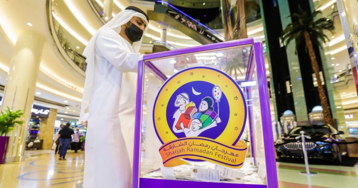 Sharjah Will Host A 33-Day Ramadan Fest Offering Deals & Discounts To Shoppers