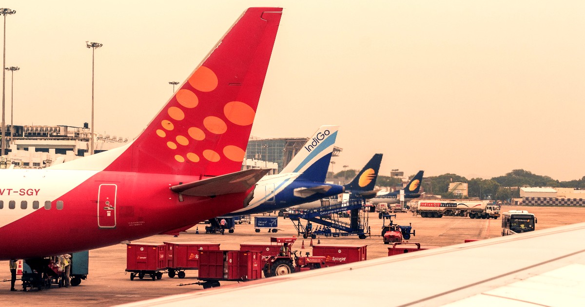 Airline Industry Is Finally Reviving; Expects 40 Crore Traffic By FY24
