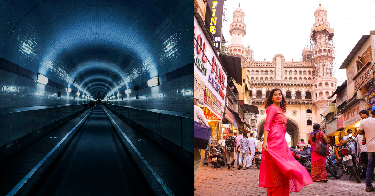 Hyderabad Longest Tunnel