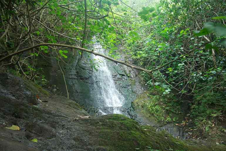 Pali Waterfall
