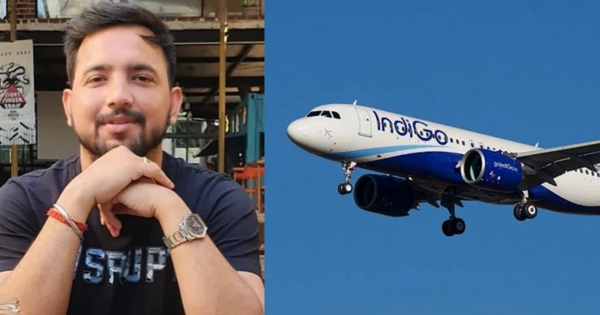 Bangalore Man Hacks IndiGo Website To Find Lost Luggage After No Help From Airline