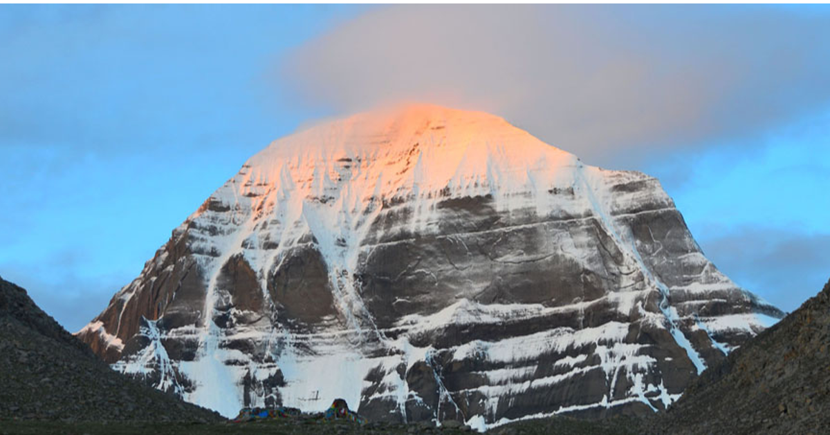 Indians Can Tour To Mansarovar Via Uttarakhand By December 2023