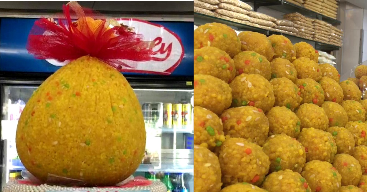 Election 2022: Punjab Sweet Shops Prepare 5 Kg Massive Jeet Ka Laddoo Even Before Results 