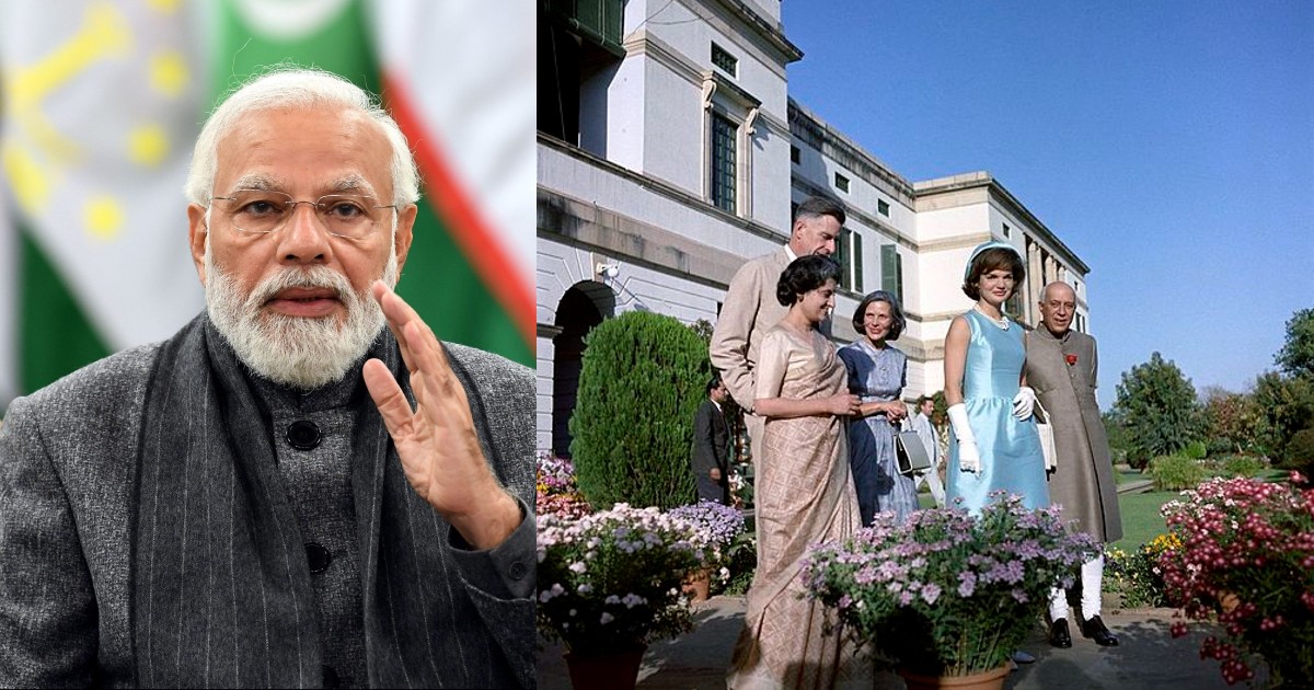 PM Modi To Inaugurate Museum Of All Former PMs Of India On April 14