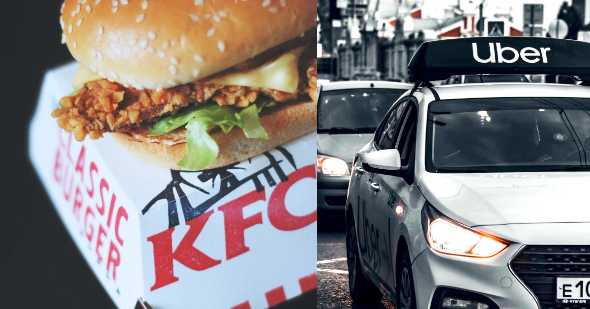 KFC, Uber Among Most Hated Brands In The World