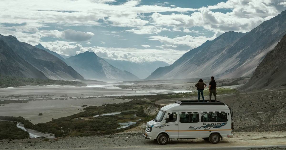 Himachal Caravan