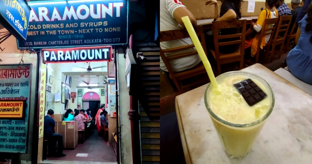 This 104-Year Old Eatery In Kolkata Serves The Best Sherbats And Syrups