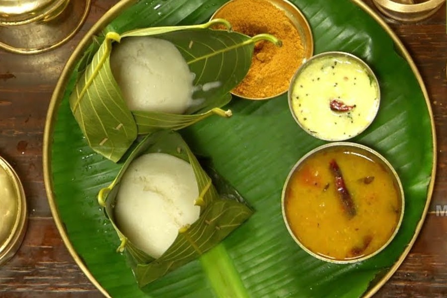 leaf idlis in hyderabad