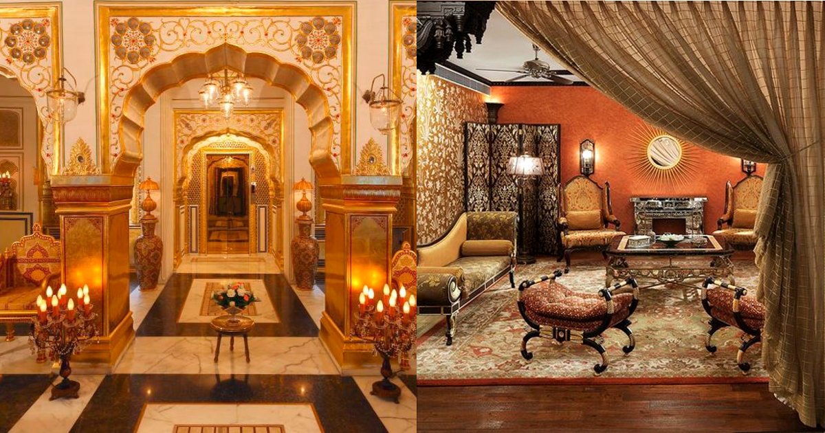 5 Most Expensive Hotel Rooms In India Only The Millionaires Can Afford