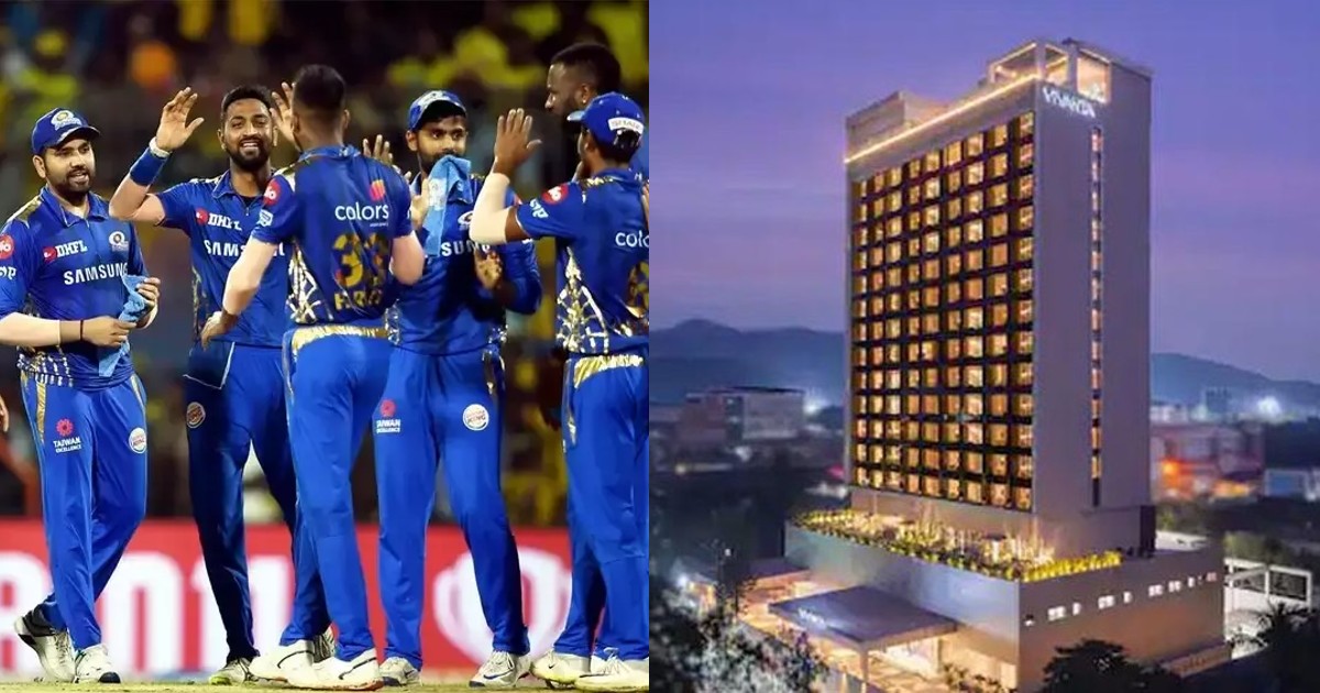 IPL 2022: Players Are Staying In These Ultra-Luxurious Hotels In Mumbai