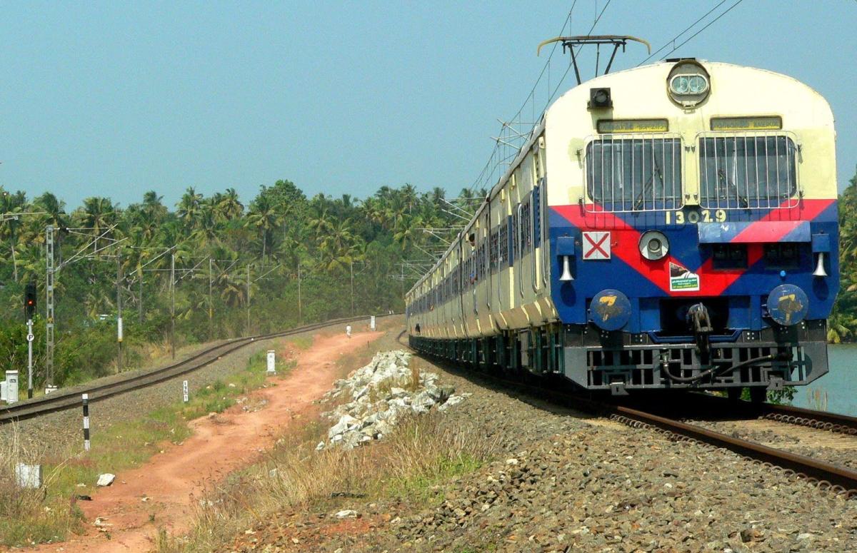 electric train to bengaluru airport