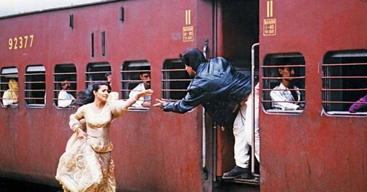 central railways film shooting