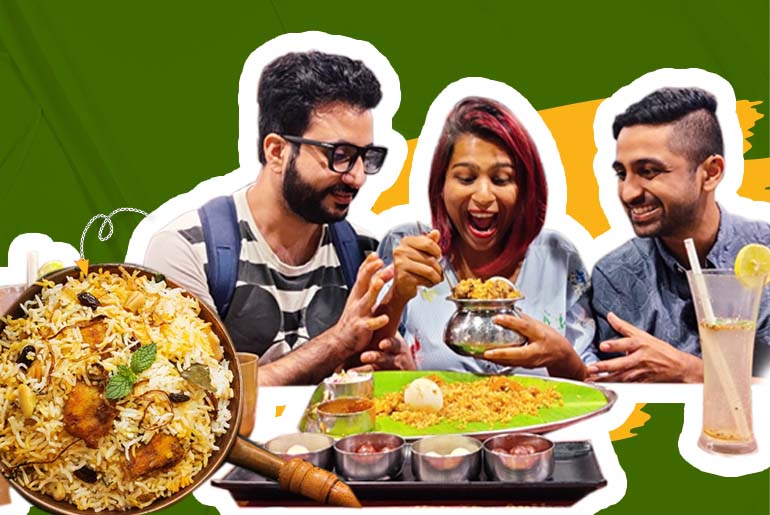 We Tried Different Types Of Biryanis In Bengaluru & Here’s What We Loved Most
