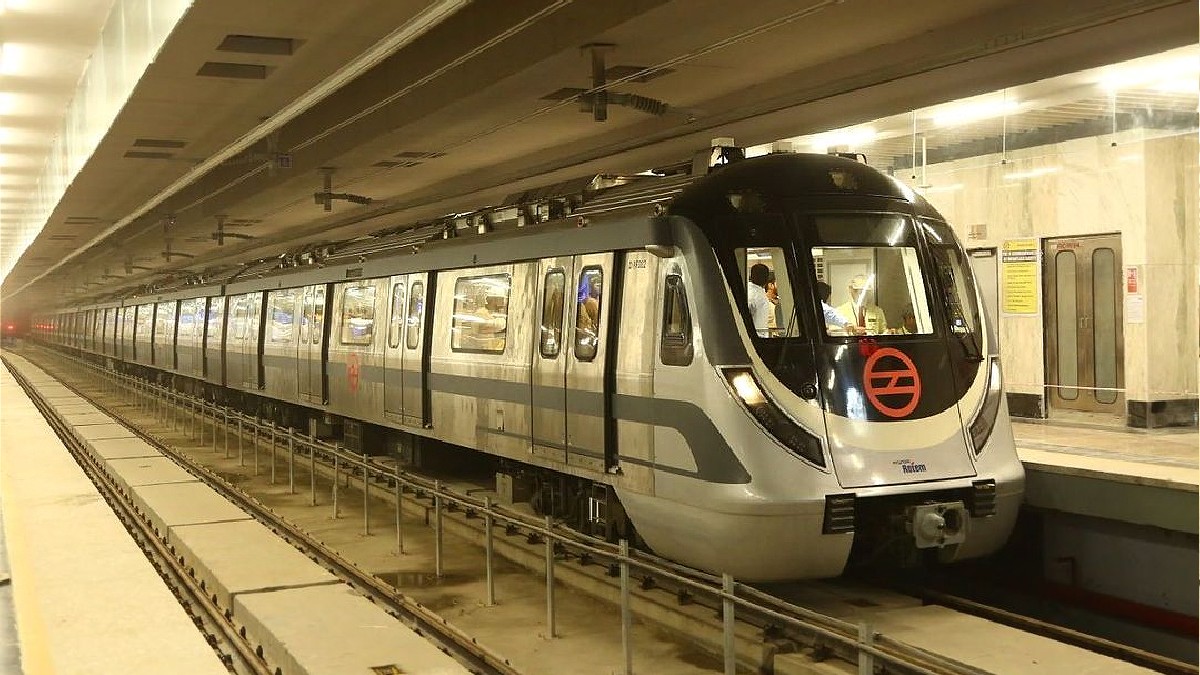 Delhi Metro To Remove Over 3000 Trees For Construction Of New Project