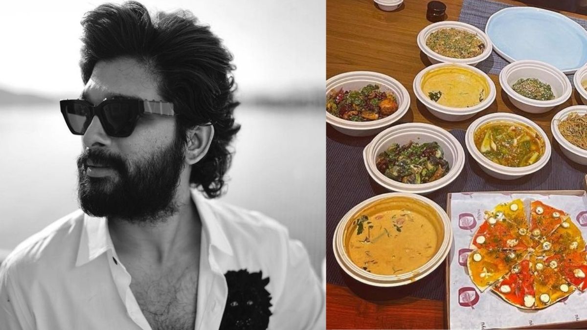 This Is Superstar Allu Arjun’s Favourite Food And We Could Not Agree More!