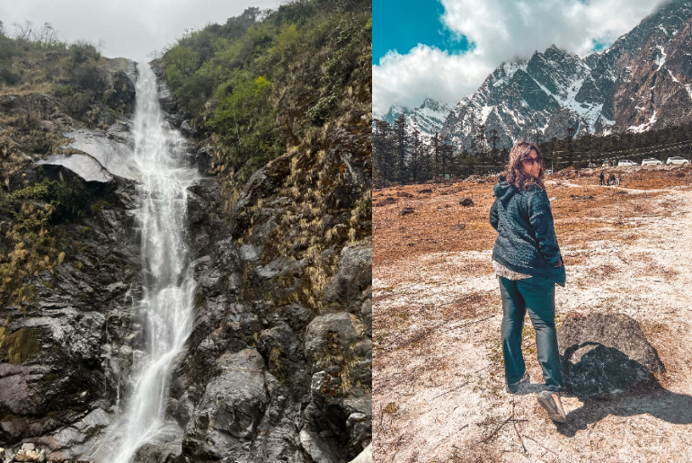 Sikkim Has A Waterfall Named After Amitabh Bachchan & Here’s Everything You Should Know
