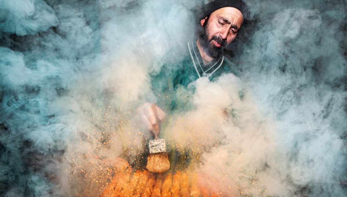 Photo Of Kebab Seller From Srinagar Wins Prestigious Global Photography Award