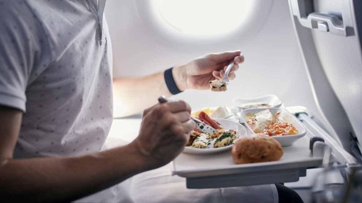 Ban On Non-Veg Food Flights