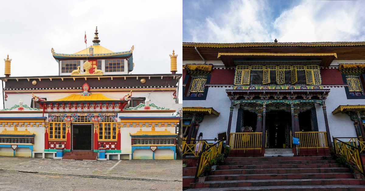 5 Monasteries In Northeast India That You Should Visit At Least Once