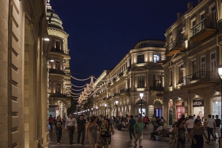 Baku, Azerbaijan