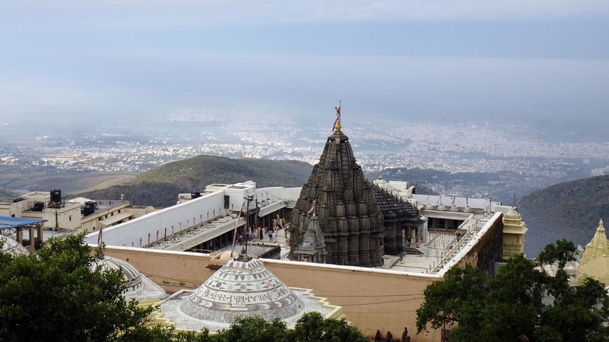 5 Magnificent Jain Temples In India That Needs To Be On Your Bucket List