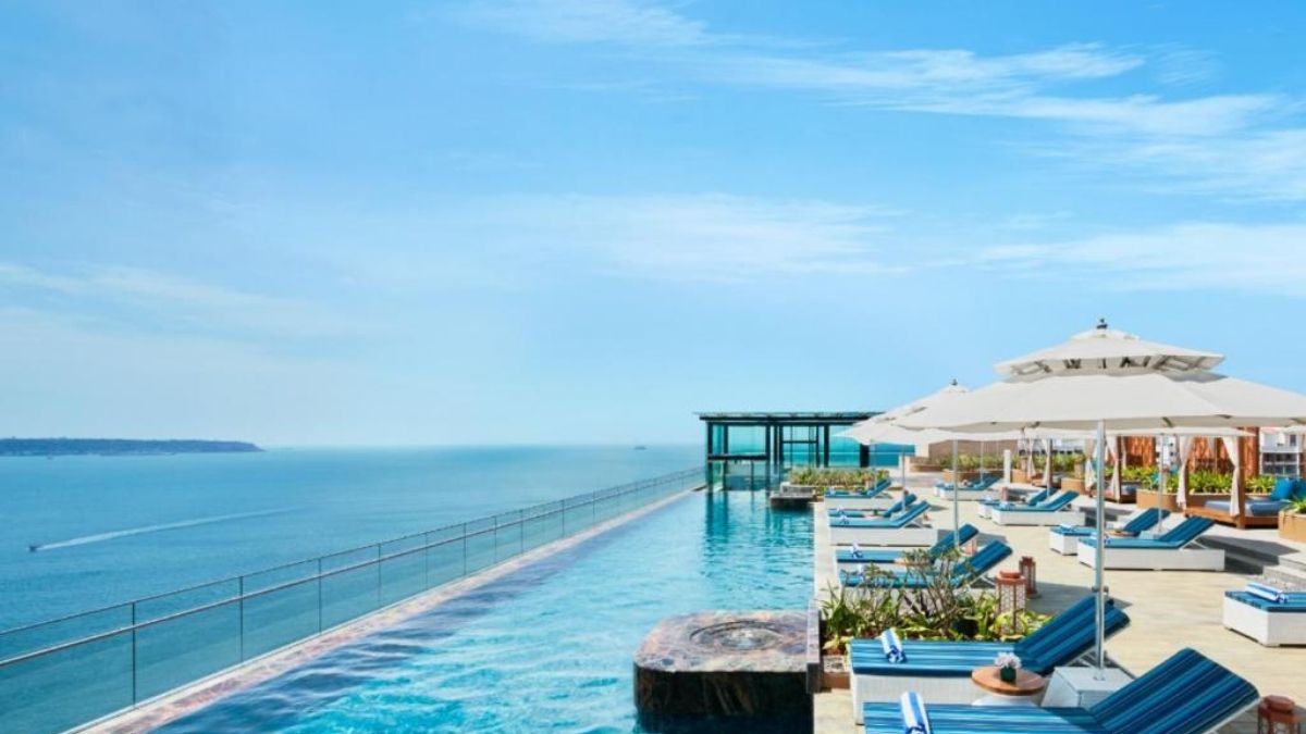 These Goa Hotels With Infinity Pools Overlook The Arabian Sea