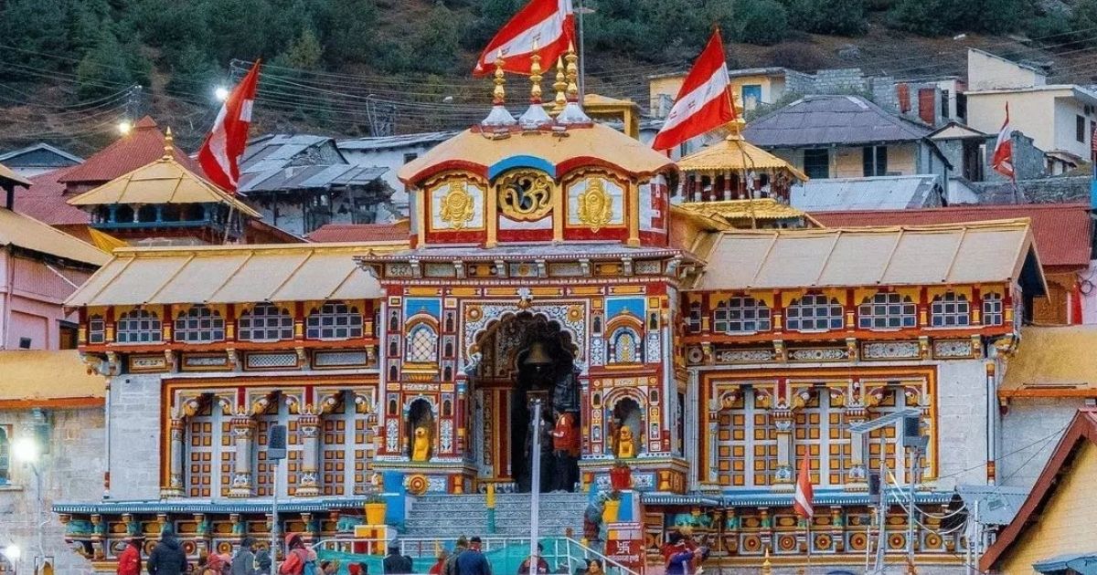 Char Dham Yatra 2022: Opening Dates Of Yamunotri, Gangotri, Kedarnath And Badrinath Temples
