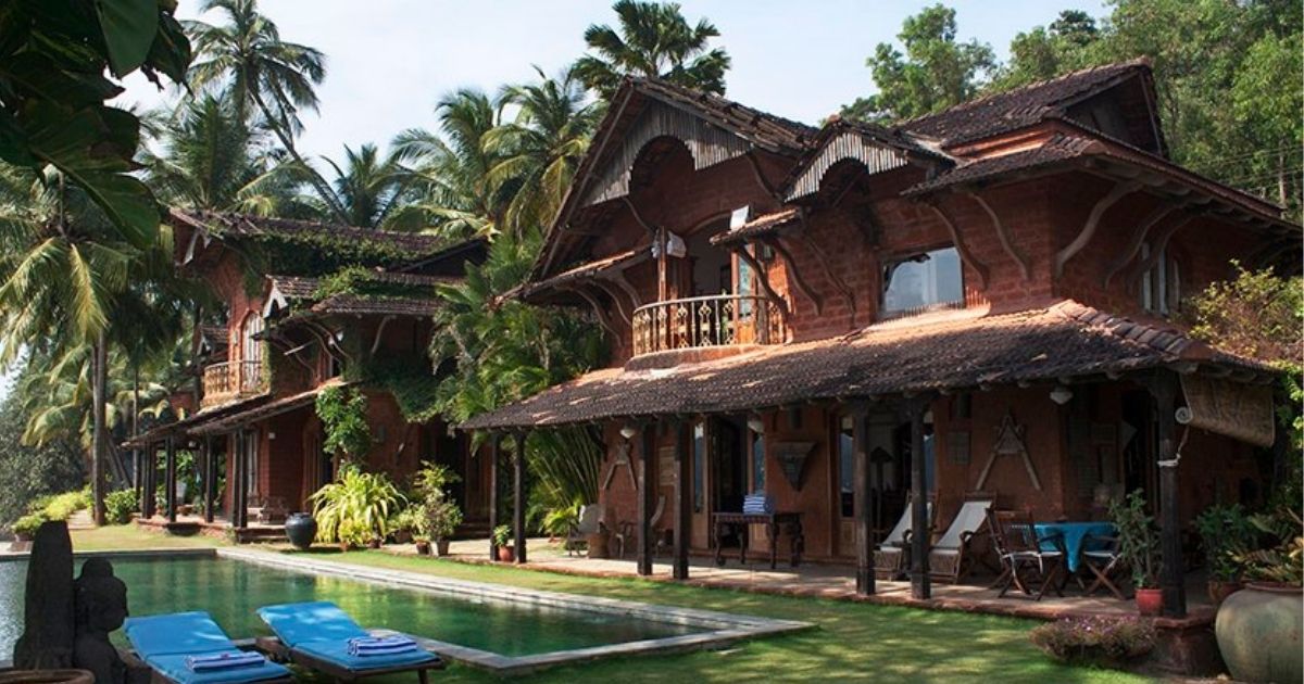 Ahilya By The Sea Comes With Dolphin Sightings And An Infinity Pool By The Sea