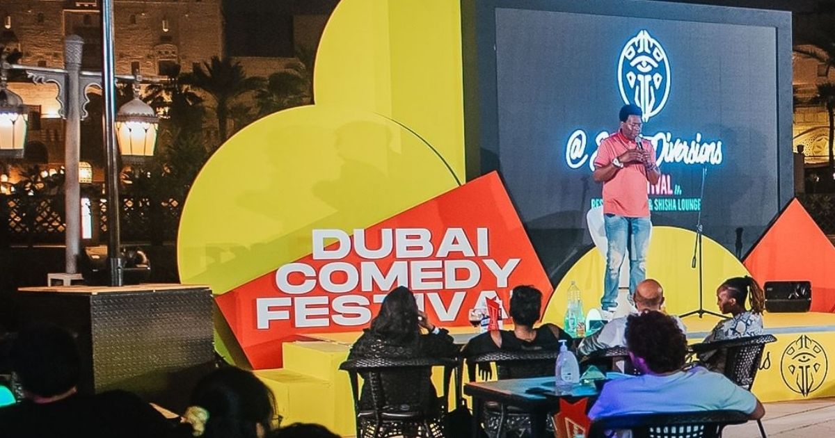 Dubai Comedy Festival