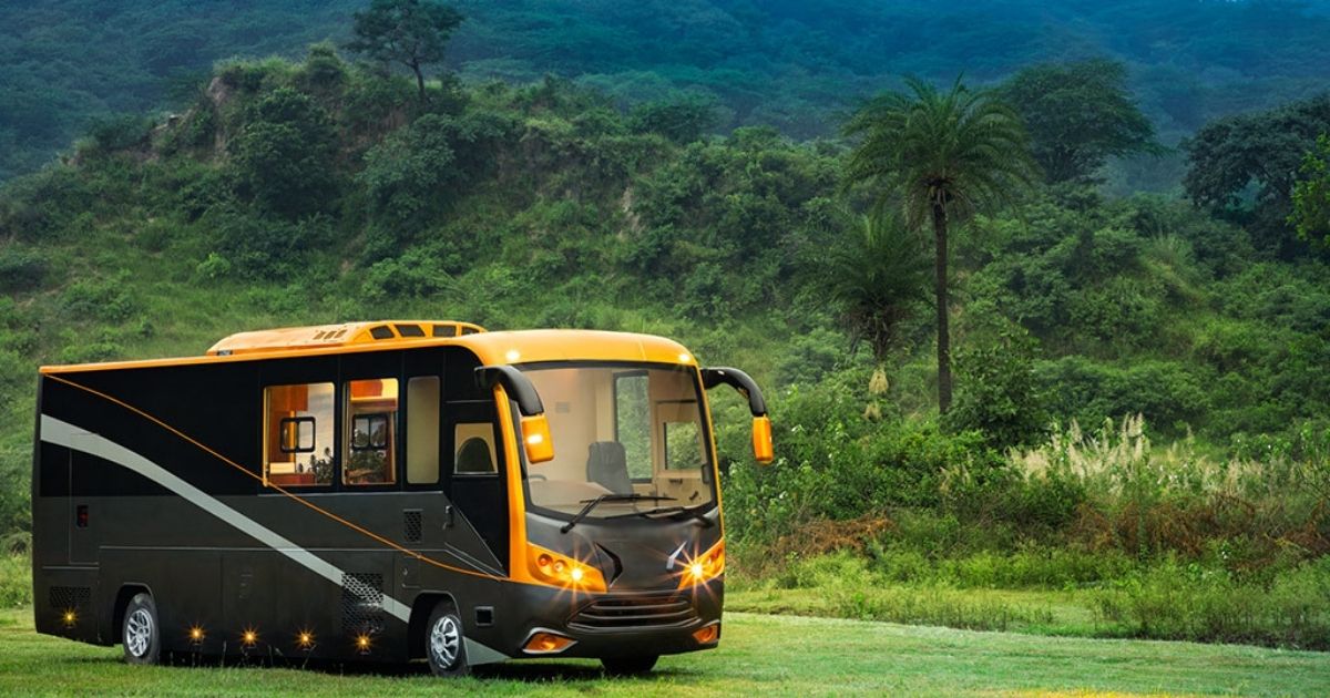 Explore Kerala On A Luxury Caravan At Just ₹3999 Per Night