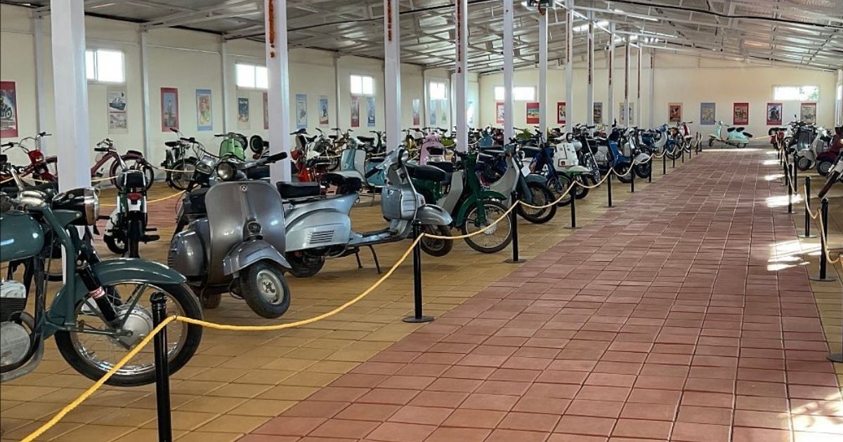 Bike Lovers, Visit India’s First Two-Wheeler Museum In Mahabaleshwar