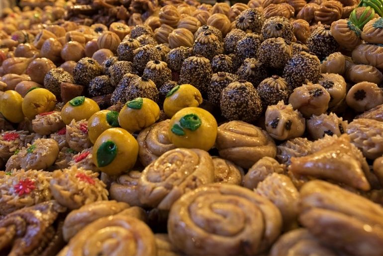 sweets souk