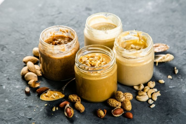 nut butter