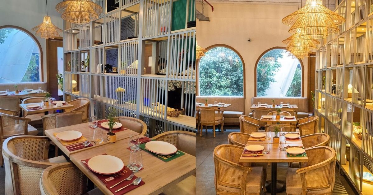  5 Stunning, New Restaurants In Delhi NCR You Must Check Out Right Now!